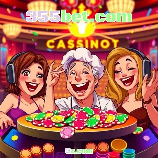 355bet.com: Atrações Imperdíveis na Seção Virtual do Site
